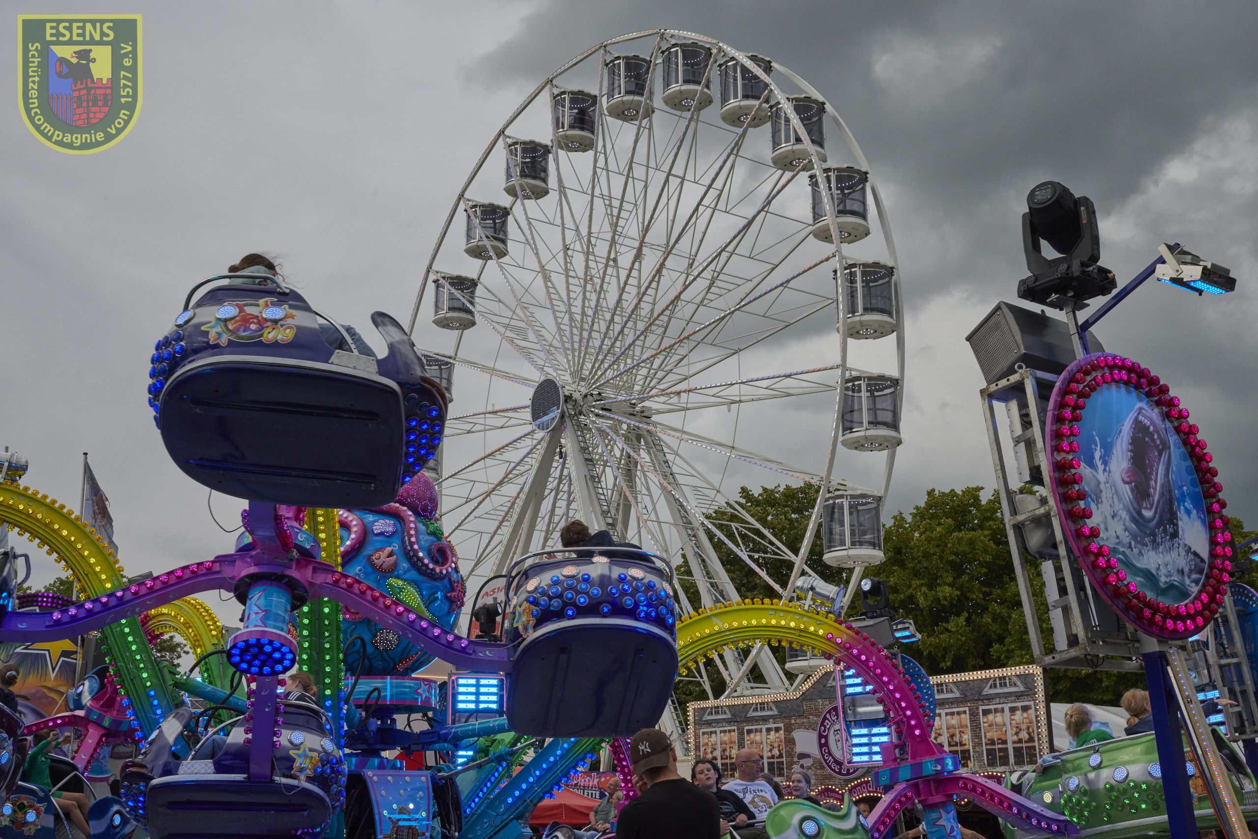 Schuetzencompagnie Esens 14 07 24 4 22 